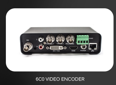 WiFi Streaming Video Conference Device Encoder Decoder For Game Live Streaming