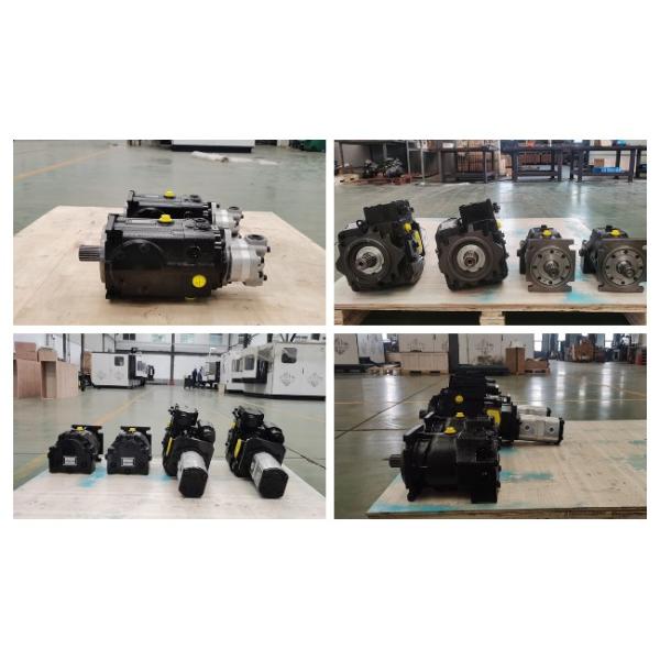 Customized Agricultural Hydraulic Pumps Sugarcane Harvesterl Hydraulic Motor Pump System