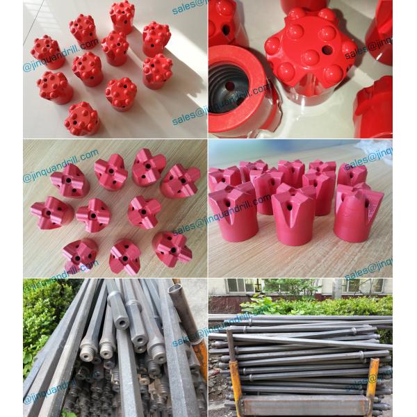 Shank Rods R22, R23, H25, R25, R28, R32