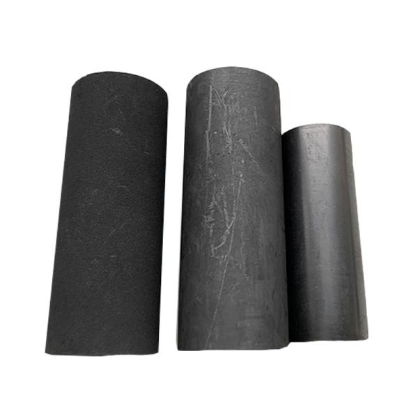 Double Ring Graphite Crucible 1kg 2kg Carbon Graphite Products