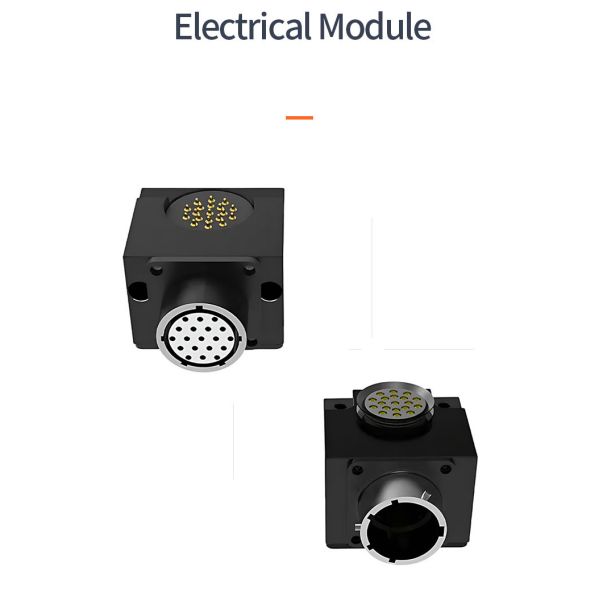 19 Core Power Automated Fixtures Electrical Module Signal Transfer Electrical Module