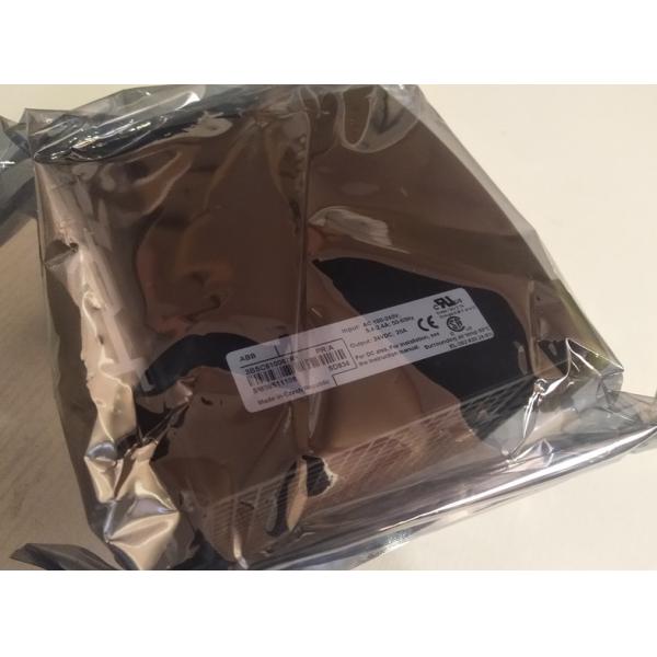 SD834 3BSC610067R1 Power Supply DC 24V ABB 800XA
