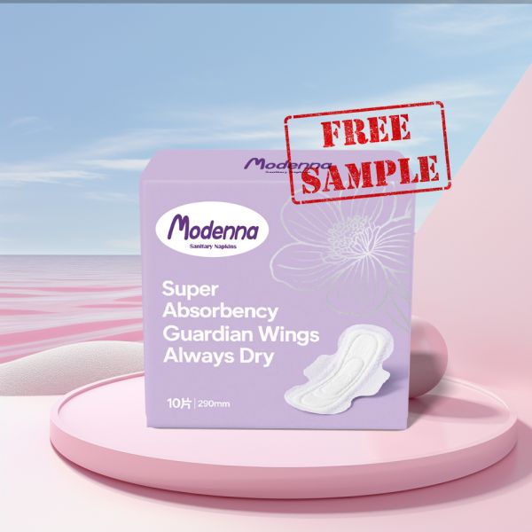 For Best Price Ultra Thin Disposable Sanitary Napkins Super Absorbent Anti-Bacterial Leak Guard Winged Night Use