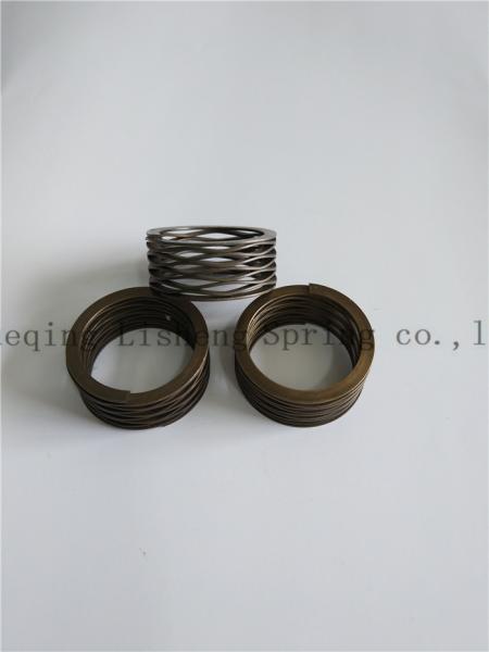 Quality CM Series Multi Turn Wave Springs - Metric Shim ends for sale