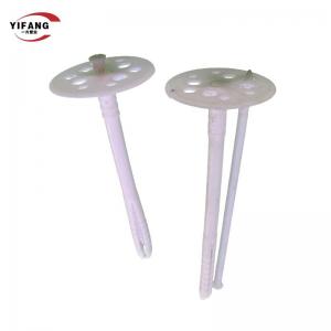 Buy cheap Hardware Insulation Panel Fixings / Plastic Foam Board Anchors 15mm~18mm Shank product