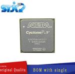 Embedded FPGA Integrated Circuit Sensors Surface Mount 5CGTFD5C5F27C7N