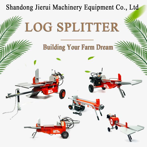 40/45/37/3/27/7/7.5/8/13/18/25/28/35/20/12/1/50 T Portable Wood Splitter