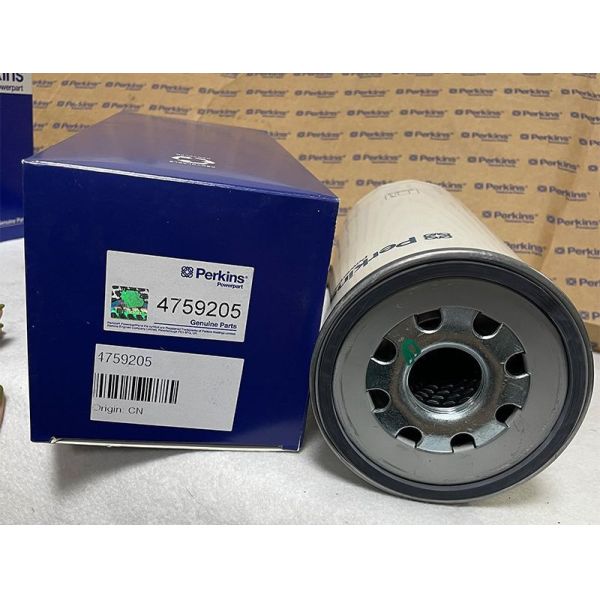 Perkins Engine 4006 4008 4012 Fuel Filter 4759205