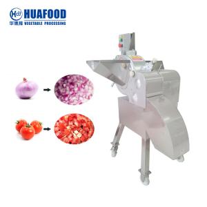 Multi-function Automatic Cutting Machine Electric Potato Garlic Ginger Slicer