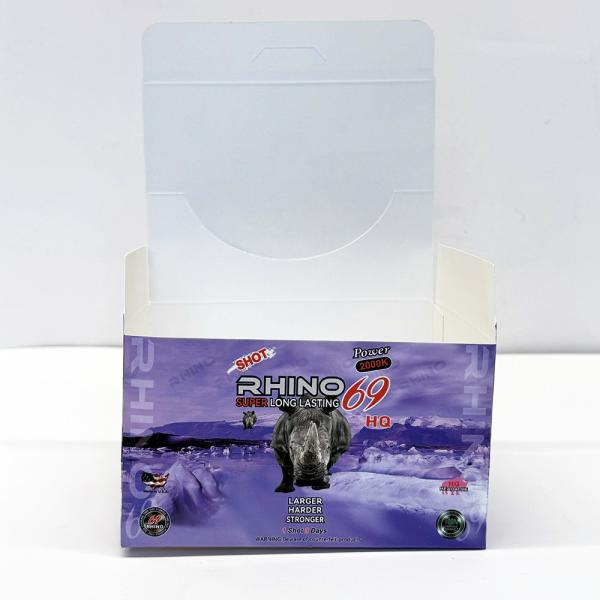 Durable Rhino 69 Paper Packing Box The Ultimate Packaging Solution