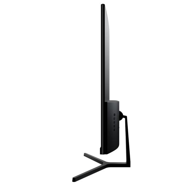 HDR10 Computer PC Monitors QHD 24 Inch 2560x1440 AMD FreeSync Refresh Rate 75Hz