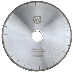 Buy cheap Dekton Cutting with High Frequency Welding Diamond Saw Blade and ALLOY STEEL Material product