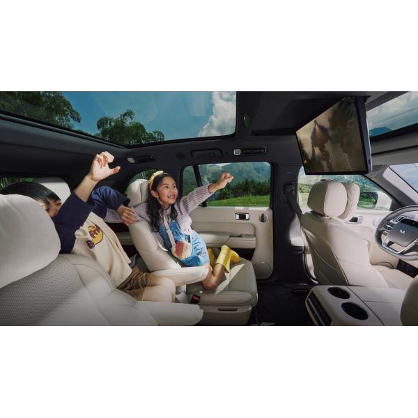 2023 Li ONE L8 Max Lixiang One L9 Lixiang One L7 L8 L9 Li Auto PHEV Large SUV Pictures
