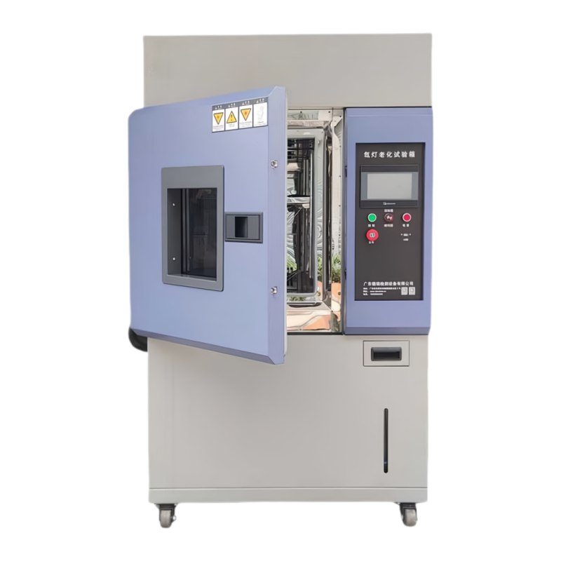 Solar Simulation Xenon Lamp Aging Climate Test Chamber, Laboratory Xenon Arc Solar Simulation Environmental Test Chamber