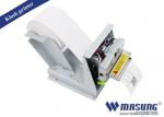 Multiple barcodes kiosk receipt printer , 3 inch thermal printer portable small