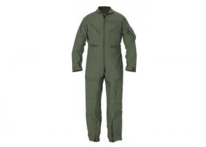 China Nomex Flight Suit Fire Resistant Coveralls Oliver Overalls Anti Static on sale