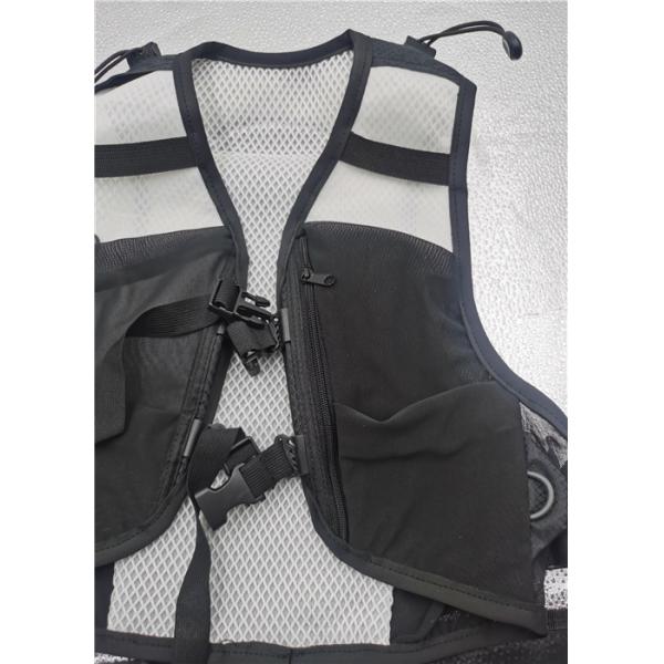 Casual Sports Helmet Bag Backpack Men's Circuit Running Hydration Vest