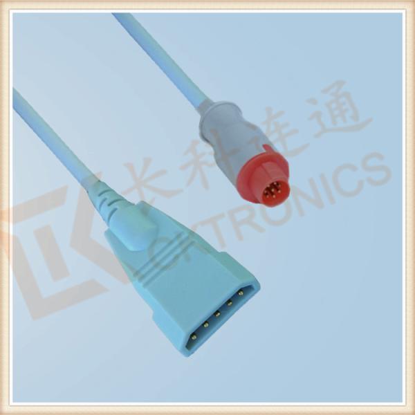 Mennen Invasive Blood Pressure Cable PVB Mennen Envoy Solid Conductor