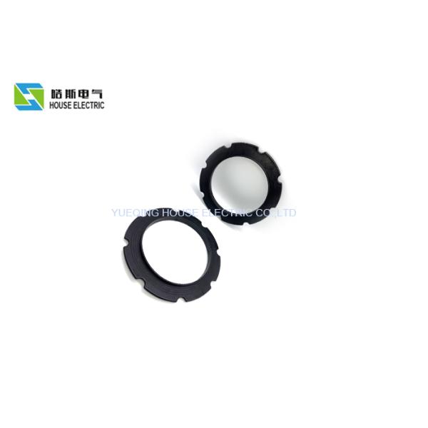 Black Irrigation Pipe Gaskets For Eletrical Irrigation System 155mm Diameter