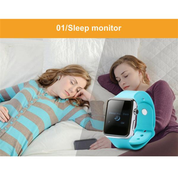 2015 New Apple Watch Style Smart Watch Wristband Mat Wholesale Dropship From China Factory