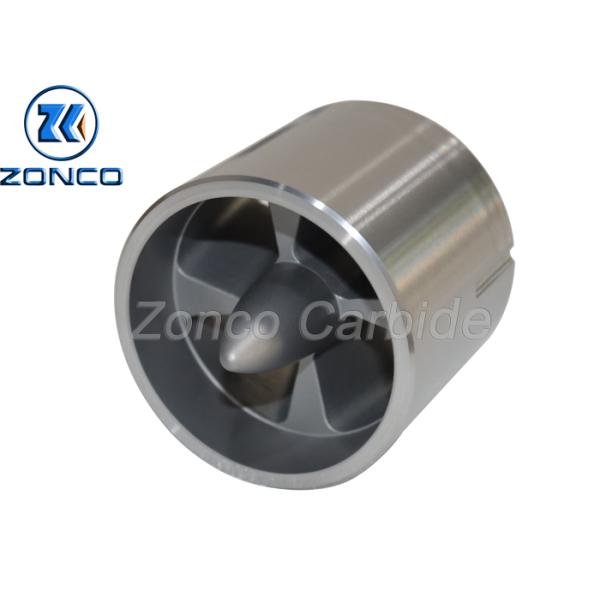Tungsten Carbide Rotors And Stators For MWD & LMD