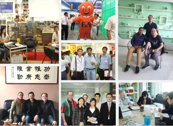 Automatic Vacuum Displacement Vertical Modified Atmosphere Sealer Plastic Customized Tray DQ400L-V High Quality Tray Sealer