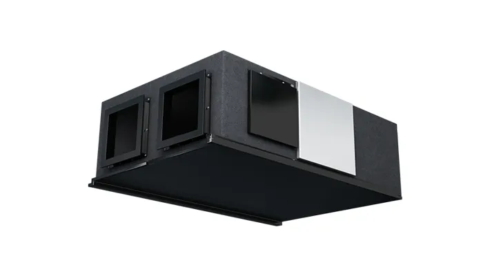 Wall Mounted Ventilation System 500 CFM Remote Control Energy Star