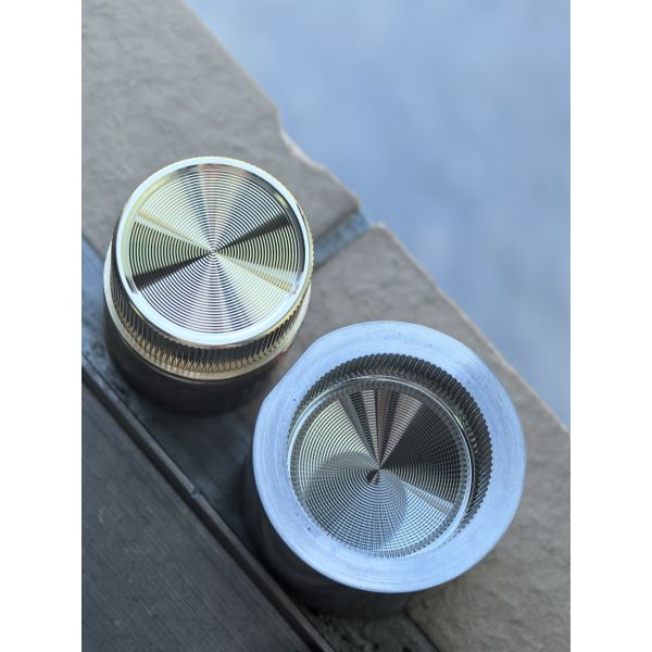 High Precision Knob Molds For Appliances Instruments Anti Slip Cavity Custom Sizes Control Components