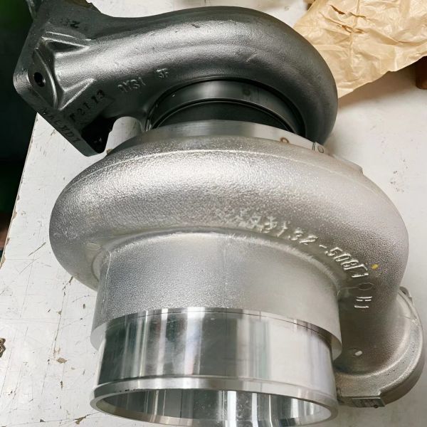 Perkins 4008 Engine For TD09L-3QRC Excavator Turbocharger SE652CJ