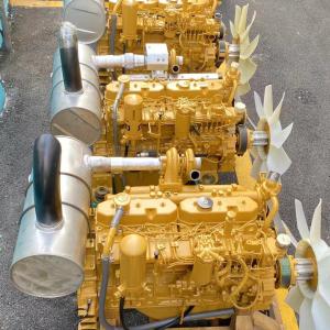 Buy cheap CAT 320C E320C 320B Complete Solution Excavator Engine Assembly from wholesalers