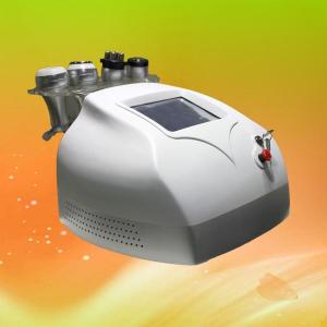 China Infrared system fat Removal Multipolar Radio Frequency Tripolar RF Ultrasonic Cavitation on sale