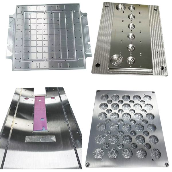 Metal Machining, Anodizing, and Prototype Molding Services