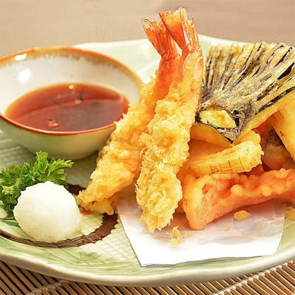 Japanese Wheat Flour China Bulk Fried Crispy Assorted Coating Tempura Powder Cooking Recipes Tempura Powder