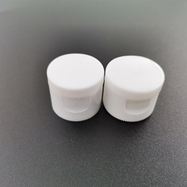 60ml Smooth Ribbed 20/410 Flip Top Bottle Caps