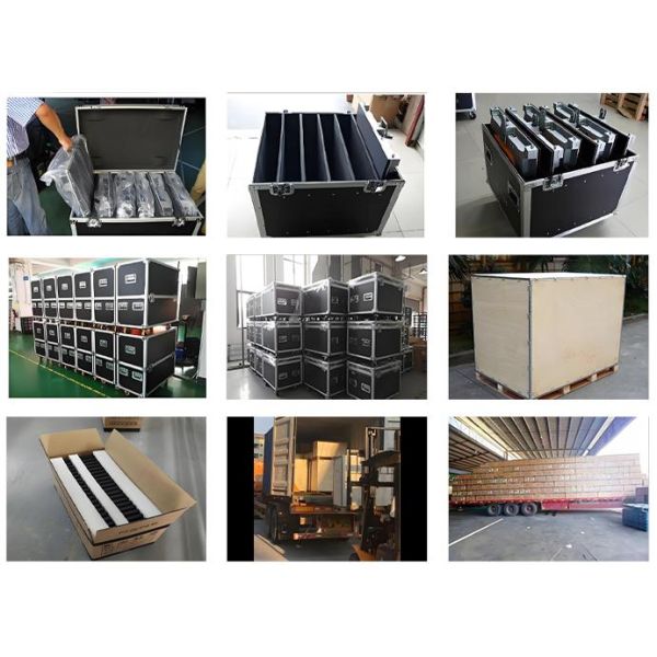 Full Color LED Large Indoor Video Wall Panel LED Screen for Indoor Advertising Screen
