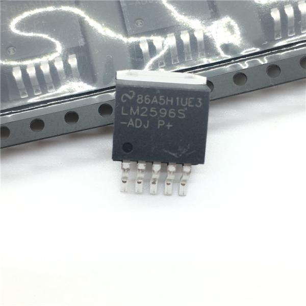 Integrated Circuits ICs Voltage Regulators Controllers TI LM2596SX-ADJ 3.3V 5V 12V