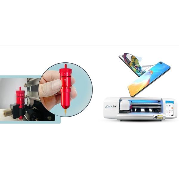 Hydrogel Phone Oem Logo Screen Protector Cutter Making Mobile Skin Update Software