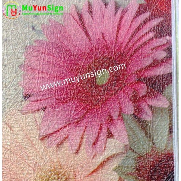 Empaistic Wallcovering Digital Printing Vinyl For Wall Decoration Film