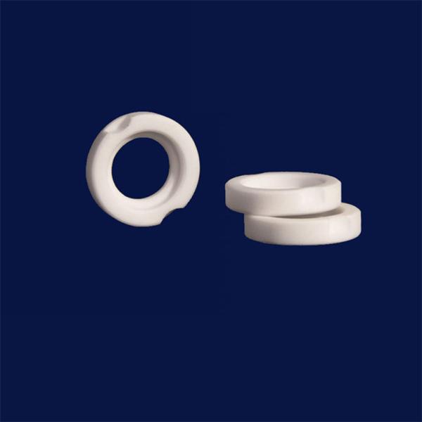 Customized Size Ceramic Mechanical Seal / Precision Ceramic Machining