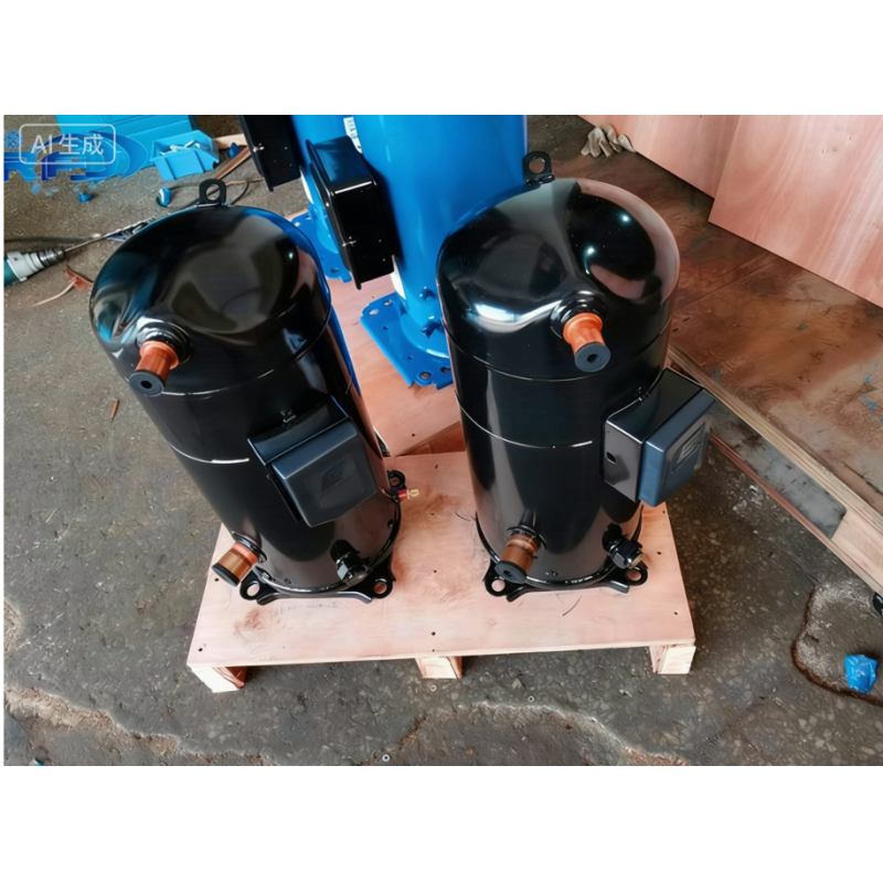 Thermo King Container Refrigeration Scroll Compressor ZR32KS-PFZ-522 2.7HP
