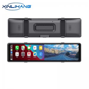 China Rearview Mirror Customize Carplay Dashboard Car Play Bluetooth DVR 2.5K 1440P on sale