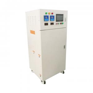 Buy cheap 160 Ton / H Hypochlorous Acid Generator , 220V 50Hz Commercial Water Ionizer product
