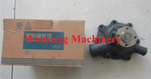Buy cheap wheel loader spare part  DEUTZ 226B / WP6 engine spare part water pump 12159770 product