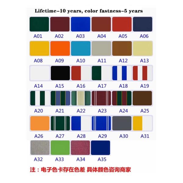 Electric Full Box Awning Courtyard Balcony Awning Canopy