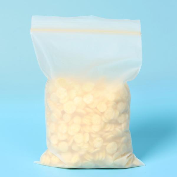 Organic Seedling Package Corn Starch Biodegradable Compostable Ziplock Bags