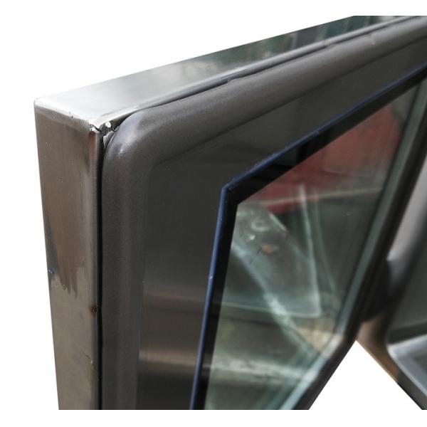 Static Cleanroom Pass Box With Electromagnetic Interlock 2 Years Warranty