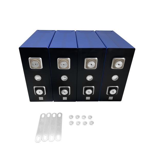 3.2v 277ah Lifepo4 Prismatic Battery For A Solar System 5.35KG