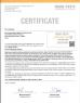 Qingdao Tonglin Baby Products Co., Ltd. Certifications