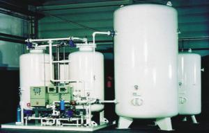 Buy cheap Air Products PSA Nitrogen Generator , 1000M3/H Nitrogen Generating Equipment product