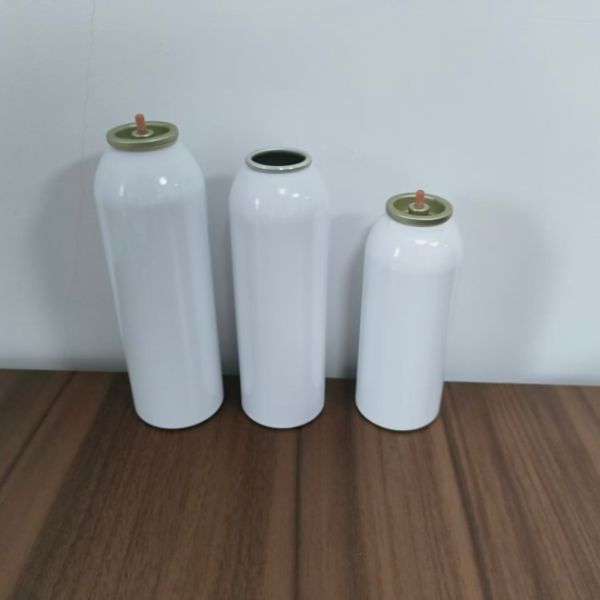 Spray Aluminum Bottles Aerosol Metal Cans